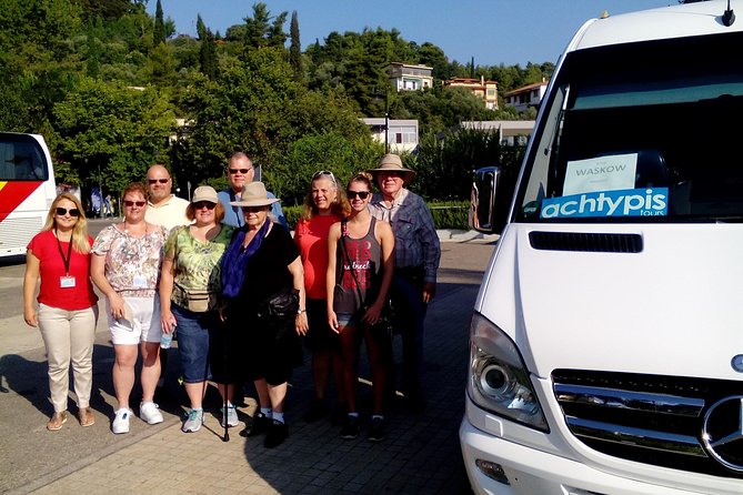 Katakolon Shore Excursion: Private Tour of Ancient Olympia and Archeological Site - Comfortable Transport and Expert Guidance