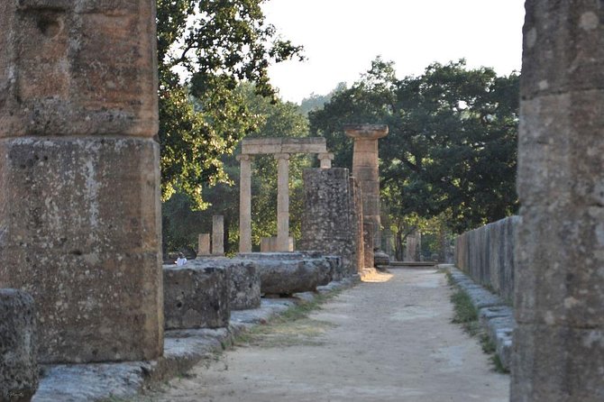 Katakolon Shore Excursion: Private Tour of Ancient Olympia and Archeological Site - Customizable and Hassle-Free Experience