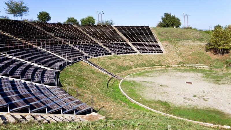 Katerini: Mount Olympus and Dion Minibus Tour - Explore Mount Olympus and Ancient Dion in a Comfortable Minibus