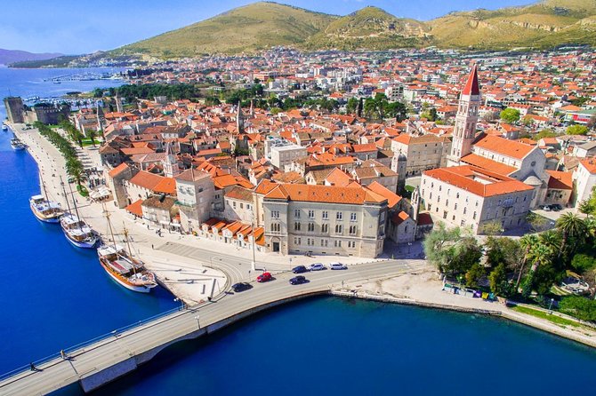 Katilac, Trogir, Blue Lagoon and olta full day Private Tour - Explore the Best of Split and Surroundings with a Private Boat Tour