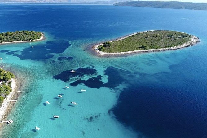 Katilac, Trogir, Blue Lagoon and olta full day Private Tour - Visiting Katilac Fort: A Hidden Historical Gem