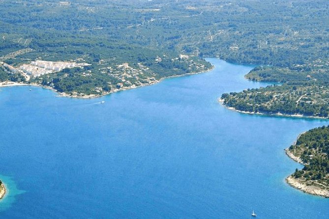 Katilac, Trogir, Blue Lagoon and olta full day Private Tour - Swimming and Relaxation at Blue Lagoon / Krknjasi Bay