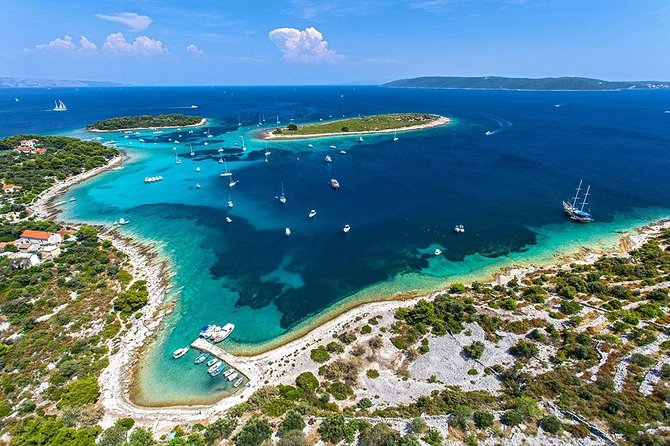 Katilac, Trogir, Blue Lagoon and olta full day Private Tour - All-Inclusive Water Gear and Practical Details