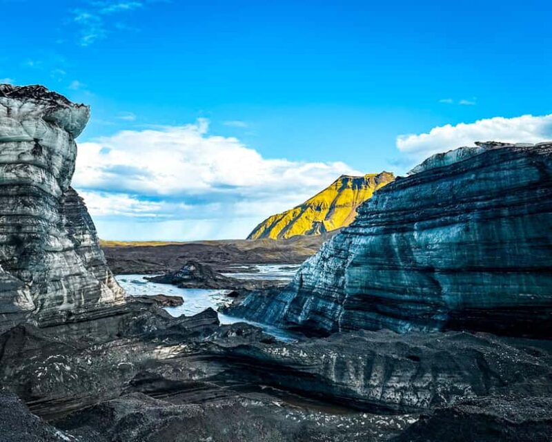 Katla Ice Cave Extended Guided Tour with Super Jeep - Explore the Unseen Beneath Iceland’s Katla Volcano