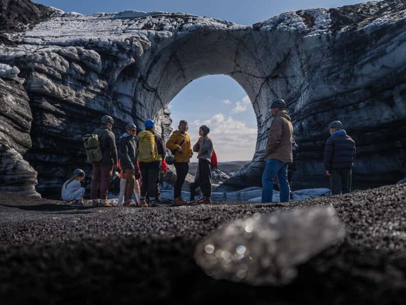 Katla Ice Cave Extended Guided Tour with Super Jeep - Weather and Clothing: What to Know Before You Go