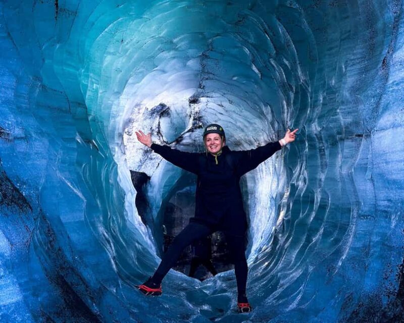 Katla Ice Cave Extended Guided Tour with Super Jeep - Frequently Asked Questions