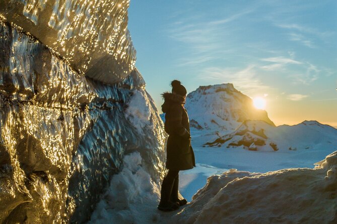 Katla Ice cave from Vik - Physical Requirements and Accessibility