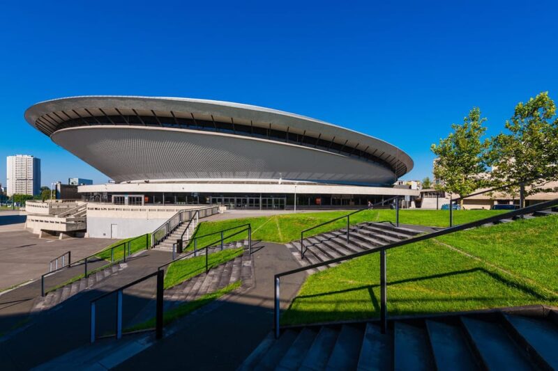 Katowice and Nikiszowiec: bicycle tour with guide - Exploring Katowice by Bike: A Unique Way to See the City