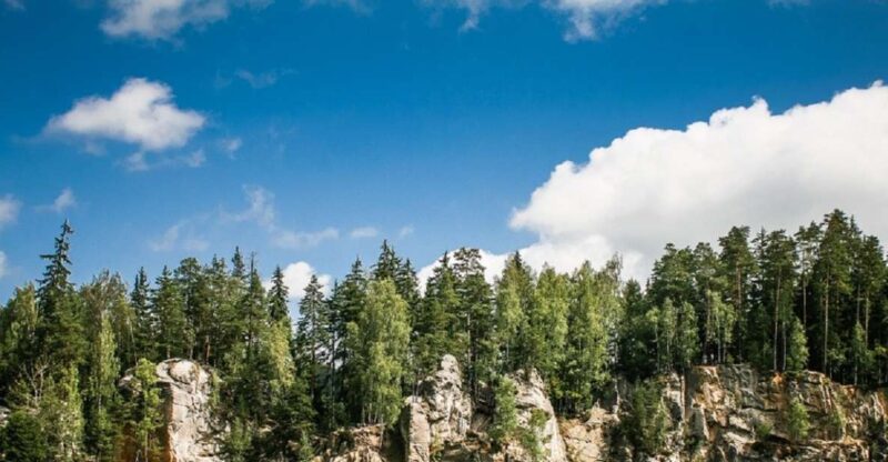 Katowice Czech Rock City Private Guided Tour with Pick up - Discover the Unique Rock Formations of Czech Rock City on a Private Tour from Katowice