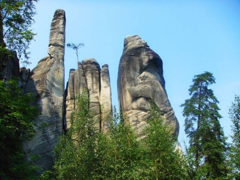 Katowice Czech Rock City Private Guided Tour with Pick up - Key Points