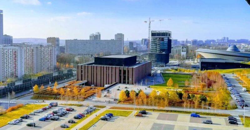 Katowice Old Town Highlights Private Walking Tour - Why This Tour Offers Value for a Range of Interests