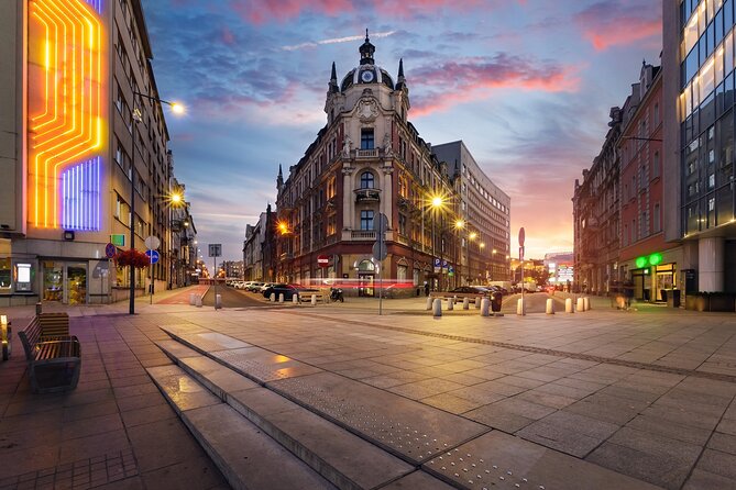 Katowice Old Town Walking Tour - Explore Katowice’s Old Town with a Local Guide for $79.82