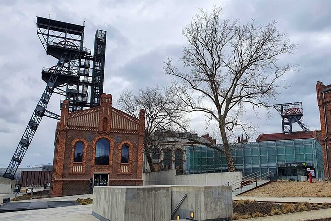 Katowice Old Town Walking Tour - Key Points