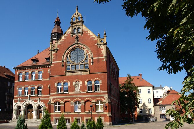 Katowice Old Town Walking Tour - Visiting the Prestigious Academy of Music in Katowice