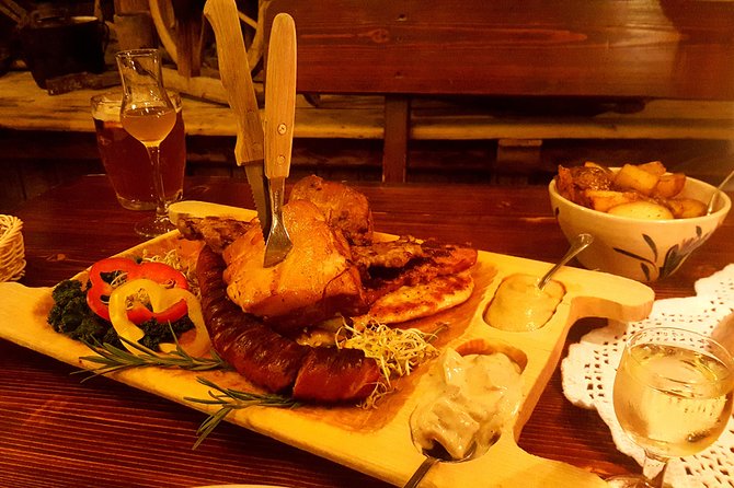 Katowice Private Traditional Polish Food Tour - Exploring Katowice’s Old Town and Market Square