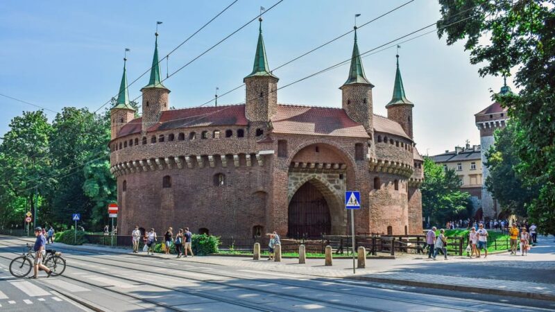 Katowice: trip to Krakow with sightseeing - The Tour’s Logistics and Convenience