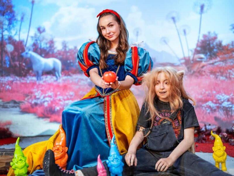 Katowice:Visit a world of fairy tales and adventures -family - Creating Your Own Fairy Tale World Map