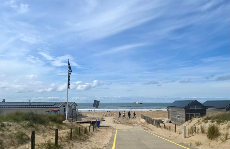 Katwijk aan Zee: Katwijks Museum Entrance Ticket - Key Points