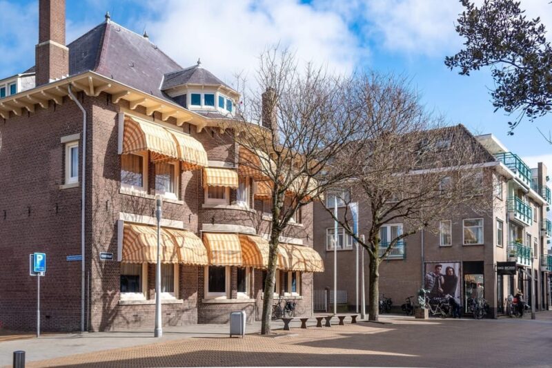 Katwijk aan Zee: Katwijks Museum Entrance Ticket - Highlights of the Museums Main Exhibits