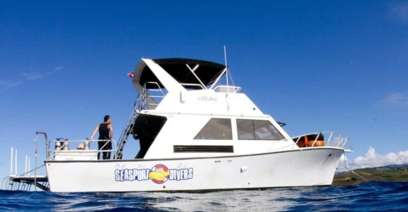 Kauai: 2 Tank Afternoon Dive - What the Kauai 2 Tank Afternoon Dive Is Like