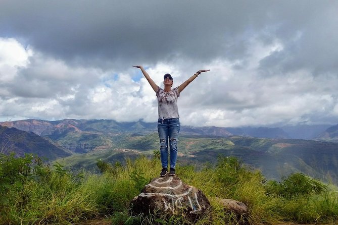 Kauai Canyon Explorer: Private Tour Featuring Waimea & Kokee - The Iconic Waimea Canyon Views and Waterfalls