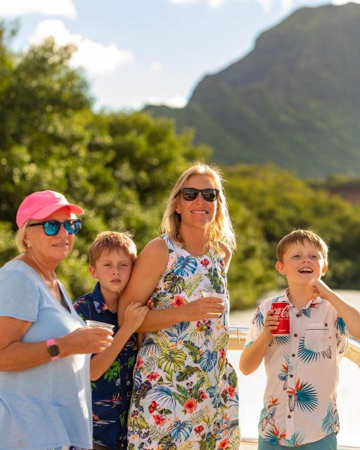 Kauai: Catamaran Sunset Cruise - Crafting a Relaxing Yet Educational Experience