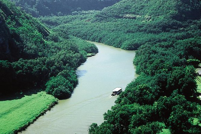 Kauai Cruise Ship Excursion: Wailua River & Fern Grotto - Fern Grotto: A Tropical Garden and Cultural Site
