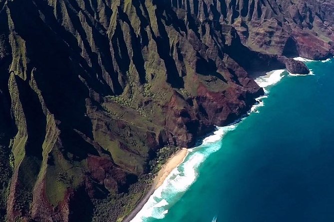 Kauai Deluxe Sightseeing Flight - Practical Details and Booking