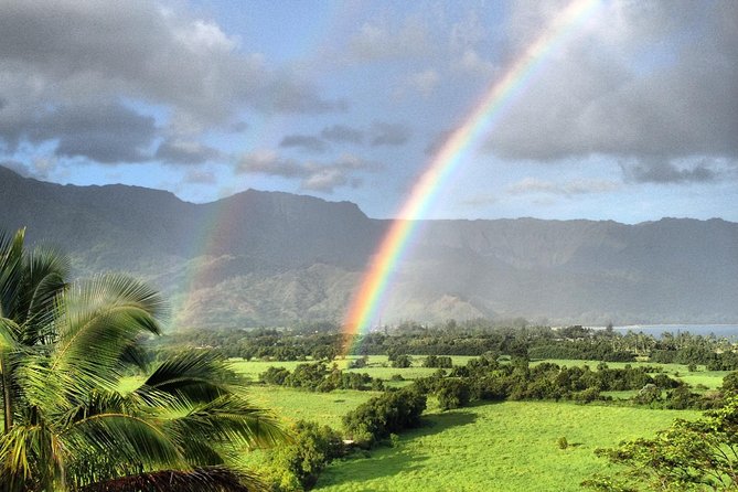 Kauai East Side and North Shore Private Guided Tour - Key Points