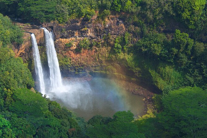 Kauai Eastside & Waterfalls-Shared Small Group Tour - Discover Kauai’s East Side with a Small-Group Waterfalls Tour