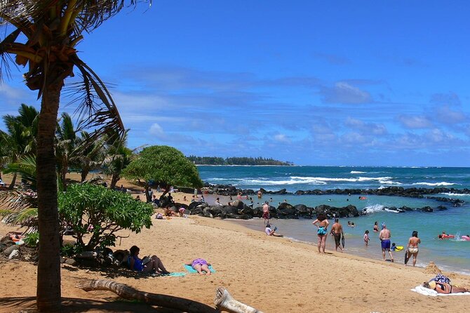 Kauai Eastside & Waterfalls-Shared Small Group Tour - Explore Poliahu Heiau and Its Mountain Views
