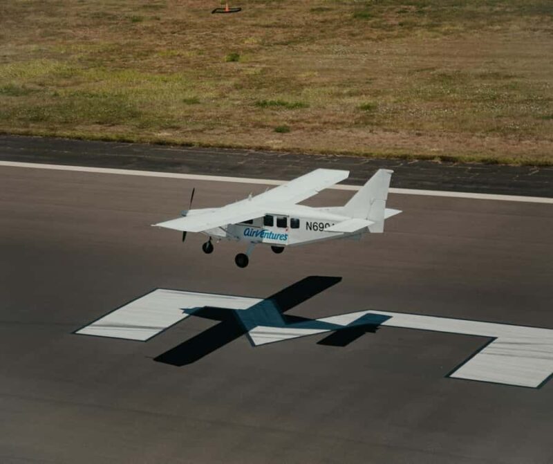 Kauai: Entire Kauai Air Tour with Window Seats - The Flight Path and Scenic Stops