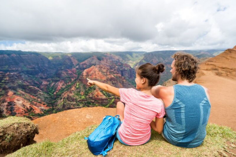 Kauai: Full-Day Waimea Canyon & Wailua River Tour - Practical Tips and Accessibility