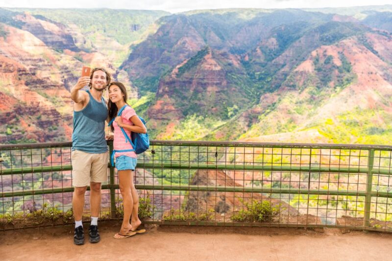 Kauai: Full-Day Waimea Canyon & Wailua River Tour - Comparing Value and Limitations