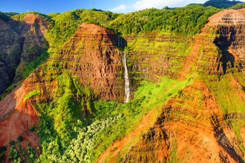 Kauai: Full-Day Waimea Canyon & Wailua River Tour - Who Will Enjoy This Tour Most