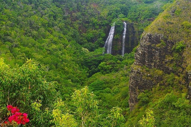 Kauai Highlights & Movie Sites - Hollywood Magic in the Mountainous Region of Kauai
