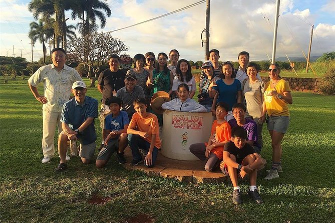 Kauai Highlights Small Group Tour -A journey to the Canyon & more - The Power and Legend of Spouting Horn