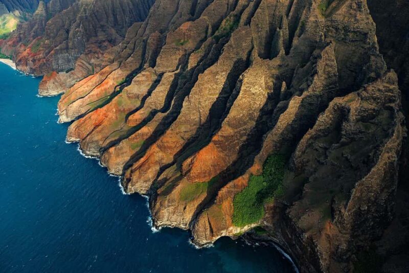 Kauai: Hughes 500 4-Passenger Doors-Off Helicopter Flight - The Expertise of Kauai’s Best Pilots in Remote and Scenic Locations
