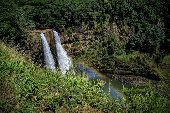 Kauai Island Private Guided Tour-Waimea Canyon from Lihue/Kapaa - Explore Kauai in Style with a Private Guided Tour Focused on Waimea Canyon