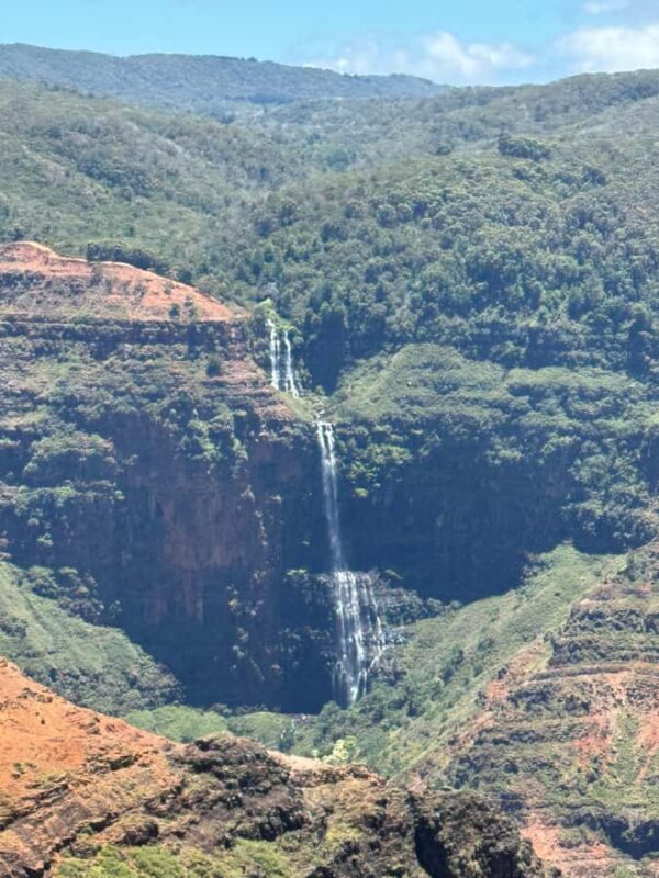 Kauai - Journey to Waimea Canyon, Spouting Horn & More - The Majesty of Waimea Canyon State Park