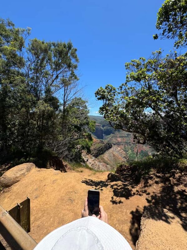 Kauai - Journey to Waimea Canyon, Spouting Horn & More - Spouting Horn and the South Shore’s Natural Wonder