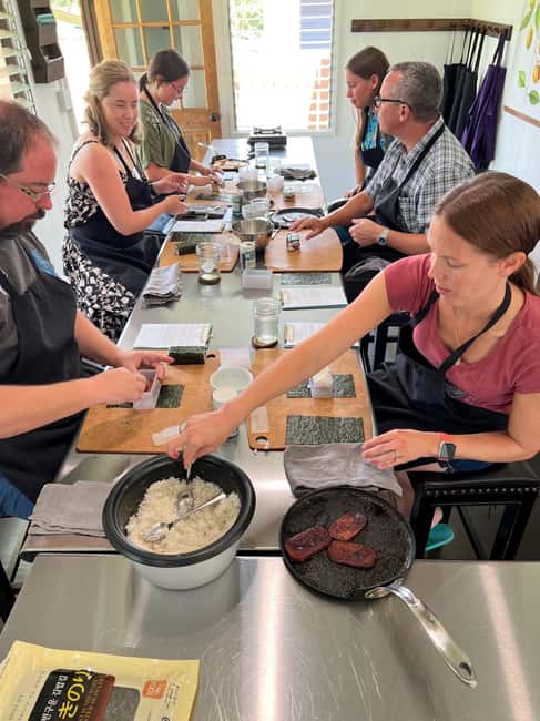 Kauai: Local Dishes Cooking Class - Key Points