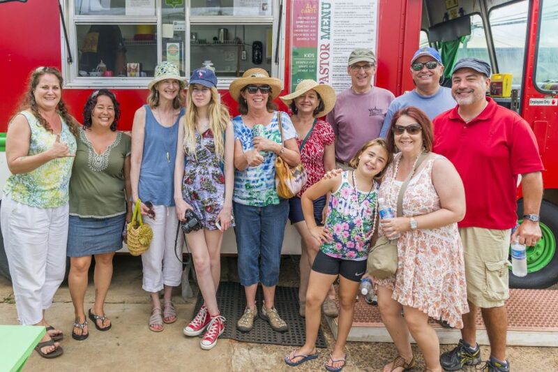 Kauai: Local Tastes Small Group Food Tour - Meet Local Chefs and Business Owners at Key Spots