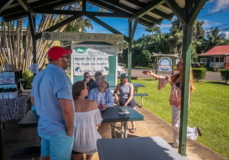 Kauai: Local Tastes Small Group Food Tour - What to Expect During the 3-Hour Tour