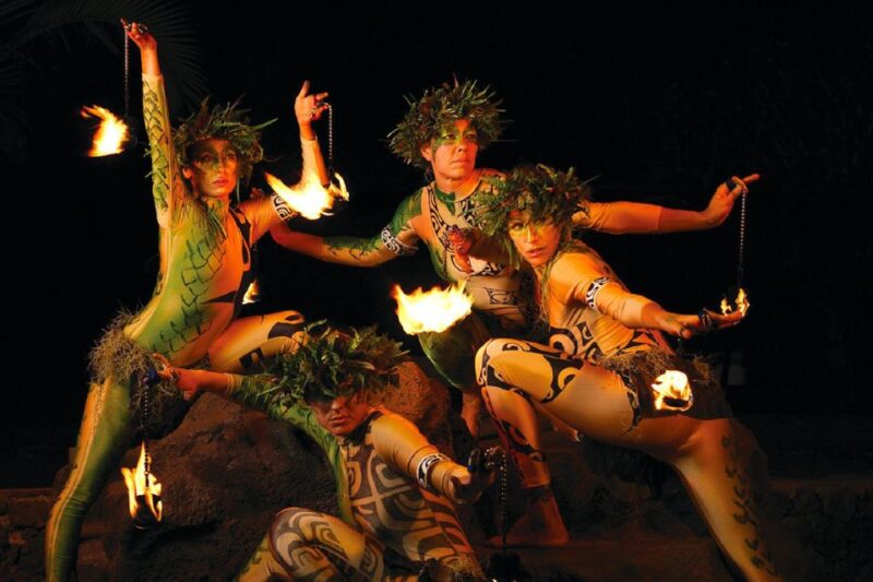 Kauai: Luau Kalamaku with Buffet Dinner & Show - The Cultural Significance of the Sea Voyage Story