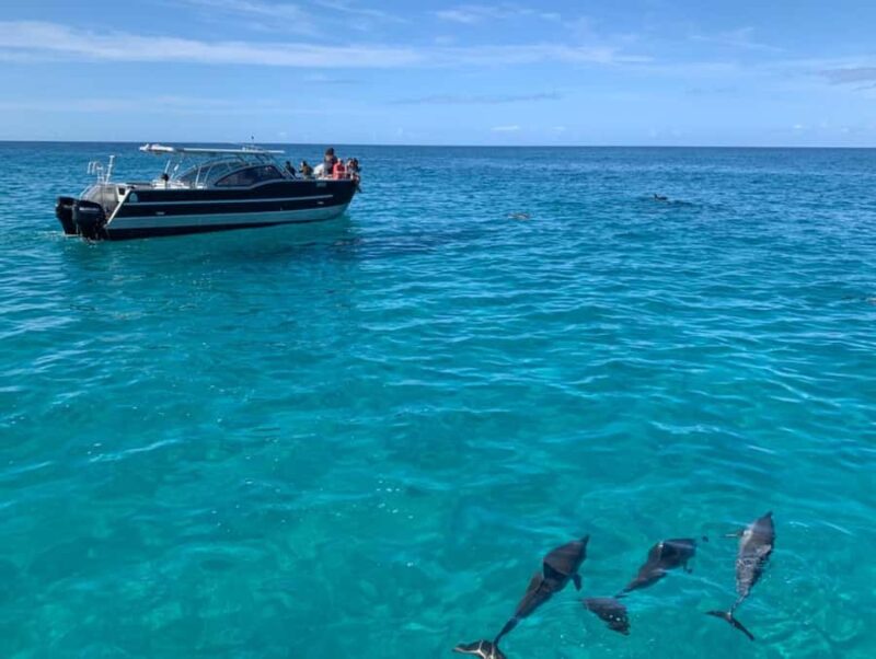 Kauai: Na Pali Coast Boat Tour with Cultural Captain & Crew - What the Itinerary Includes