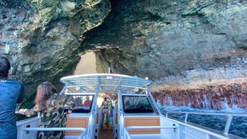 Kauai: Na Pali Coast Boat Tour with Cultural Captain & Crew - Practical Details and What to Bring
