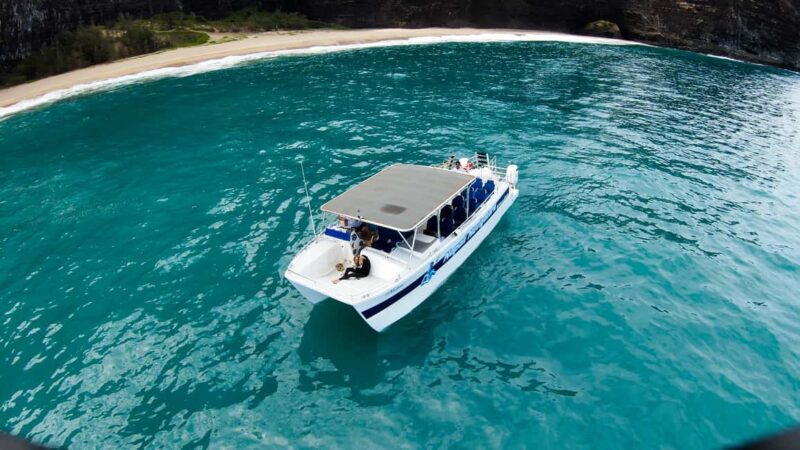 Kauai: Na Pali Coast Snorkel Tour With Lunch - Cruising Past Waimea to the Spectacular Polihale Beach