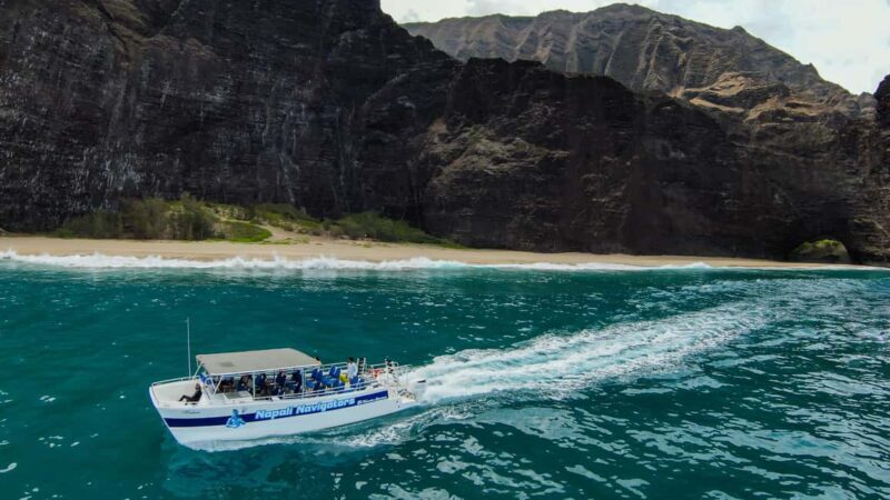Kauai: Na Pali Coast Snorkel Tour With Lunch - Comparing This Tour to Other Kauai Water Adventures