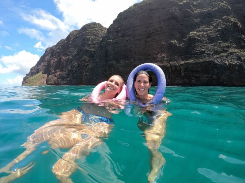 Kauai: Napali Coast Sail & Snorkel Tour from Port Allen - Weather and Ocean Condition Dependencies